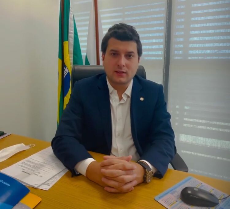 Eduardo Pedrosa é o deputado distrital que mais aprovou leis