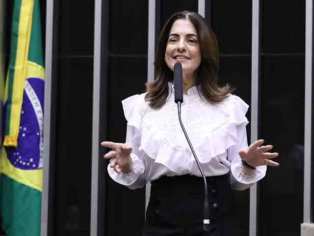 DEPUTADA ROGERIA SANTOS