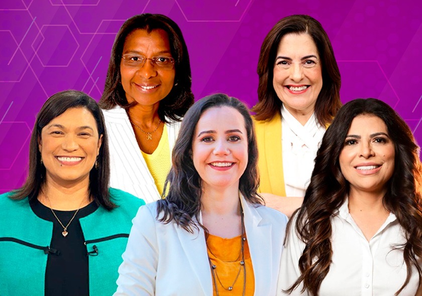NOVAS DEPUTADAS FEDERAIS 