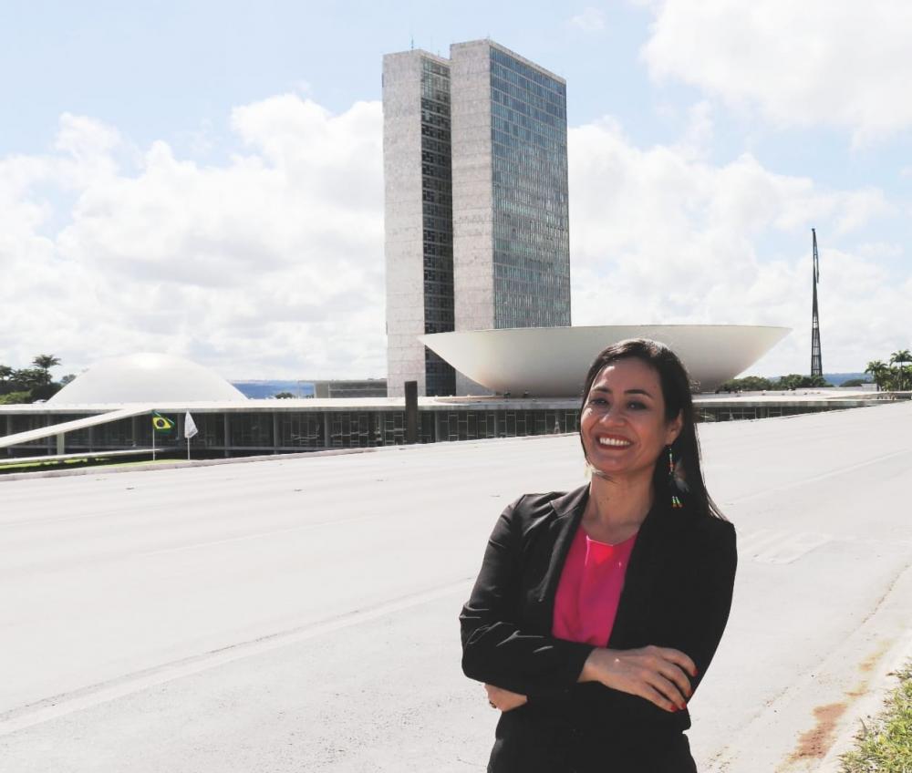 Janaína Gomes - Brasília