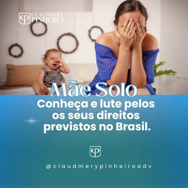 Direitos da mãe solo no Brasil