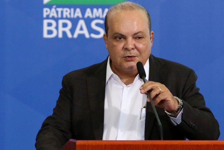 Ibaneis Rocha comemora volta ao cargo de governador do DF: “Vou trabalhar muito