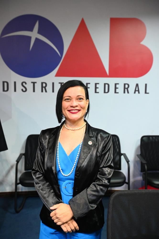 A trajetória da mulher advogada na política.