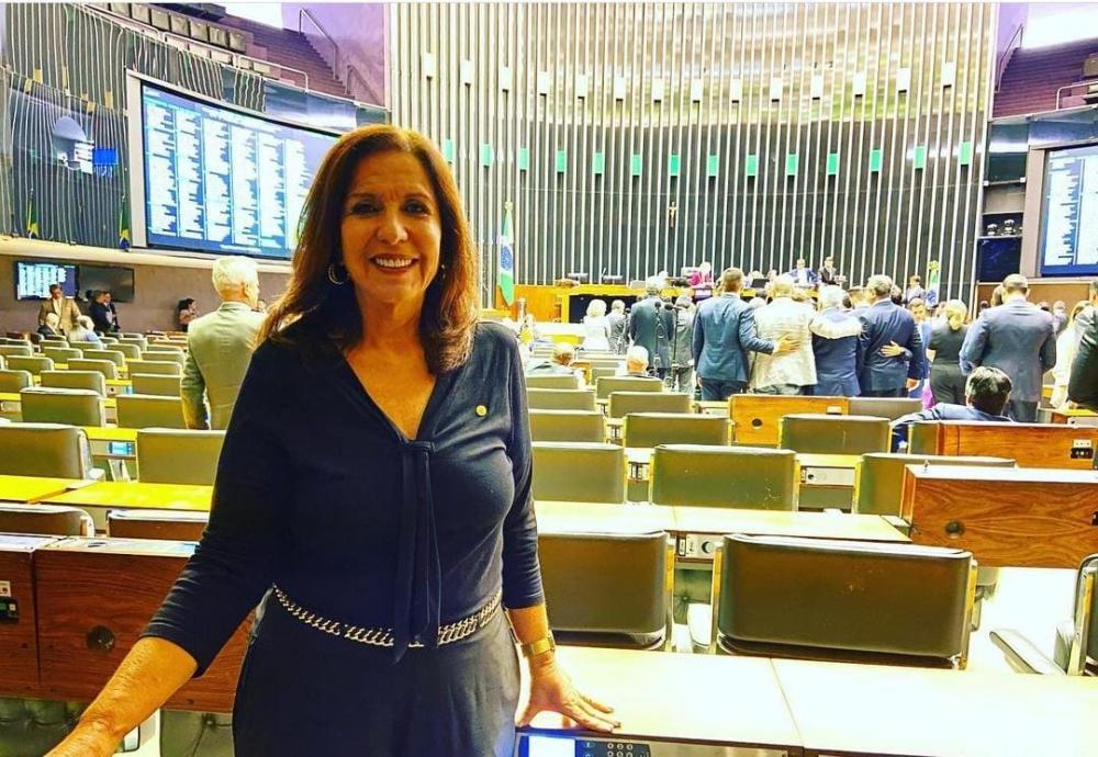 Nilmar Ruiz presidente PL Mulher -To