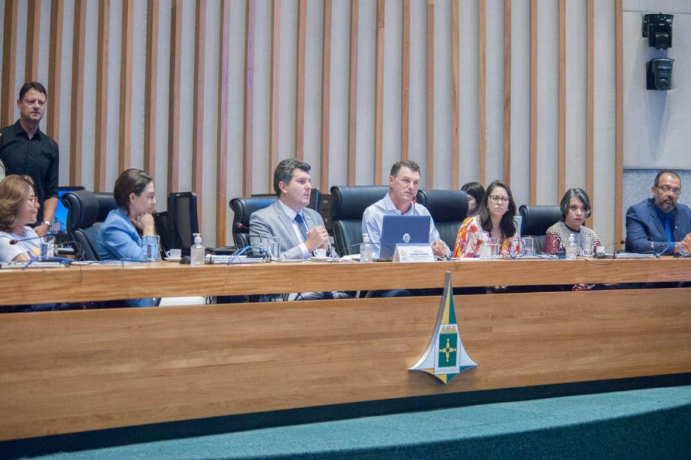 CLDF lança Frente Parlamentar em Defesa dos Direitos das Pessoas com Autismo