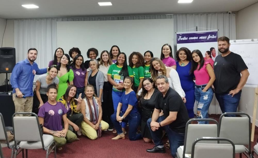 PL Mulher de Tocantins conclui curso de capacitação para candidatas mulheres 