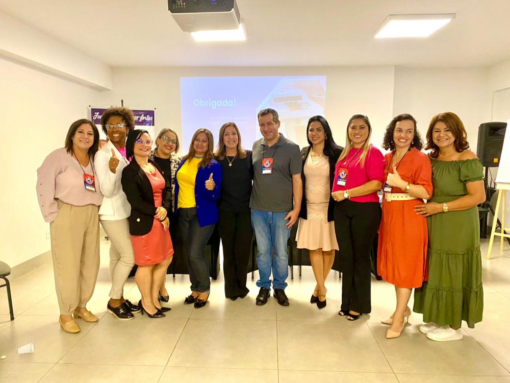 PL -TO promove capacitação para pré-candidatas mulheres