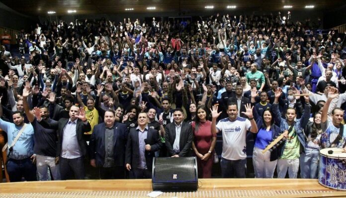 Frente Parlamentar do Esporte é lançada na Câmara Legislativa 